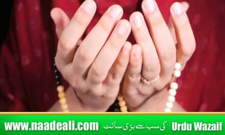 Powerful Surah For Wealth And Health In Urdu