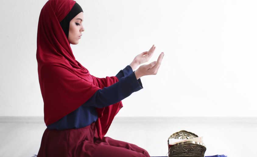 Tahajjud Wazifa for Hajat